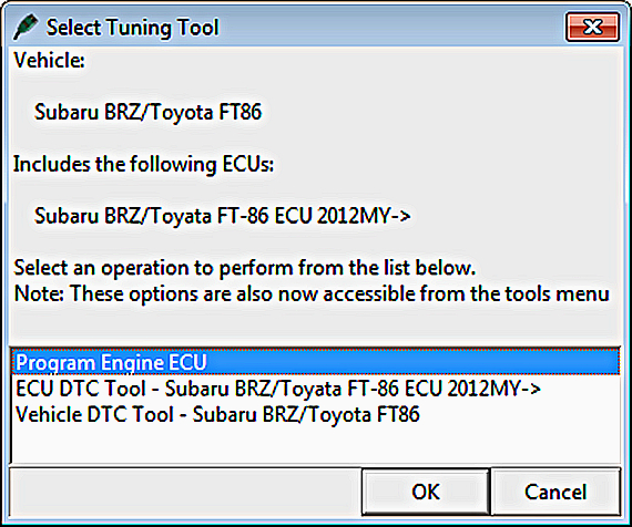 Ecu programming software for laptop